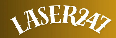 Laser247 Logo